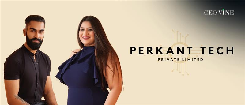 Health Tech Startup Perkant Tech Raises ₹6.6 Cr in Seed Funding Perkant Tech Raises ₹6.6 Cr in Seed Funding