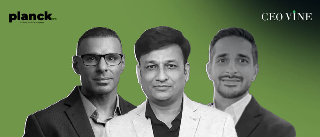 Planck Raises Pre-Seed Funding