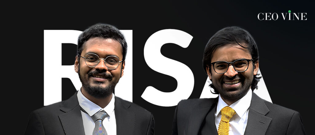 Risa Labs Raises $3.5M Led by Binny Bansal