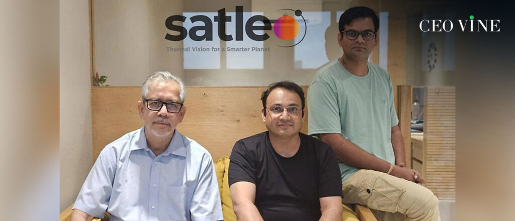 SatLeo Labs Secures $3.3 Mn in Pre-Seed Round