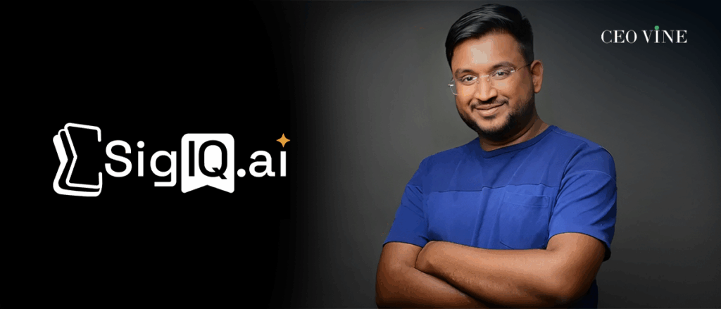 SiglQ.ai Raises $9.5 Million in Seed Funding