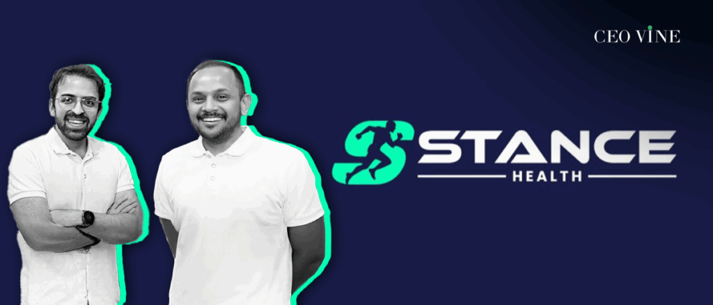 Healthtech startup Stance Health raised $1 million in a pre-seed funding round Stance Health raised $1 million in a pre-seed funding