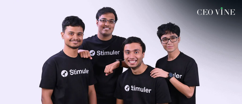 Stimuler Raises $3.75M in Pre-Series A Funding Round Stimuler Raises $3.75M in Pre-Series A Funding