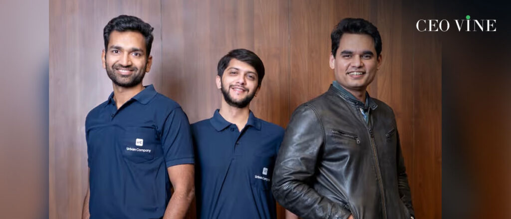 Urban Company Files DRHP for ₹1,900 Cr IPO