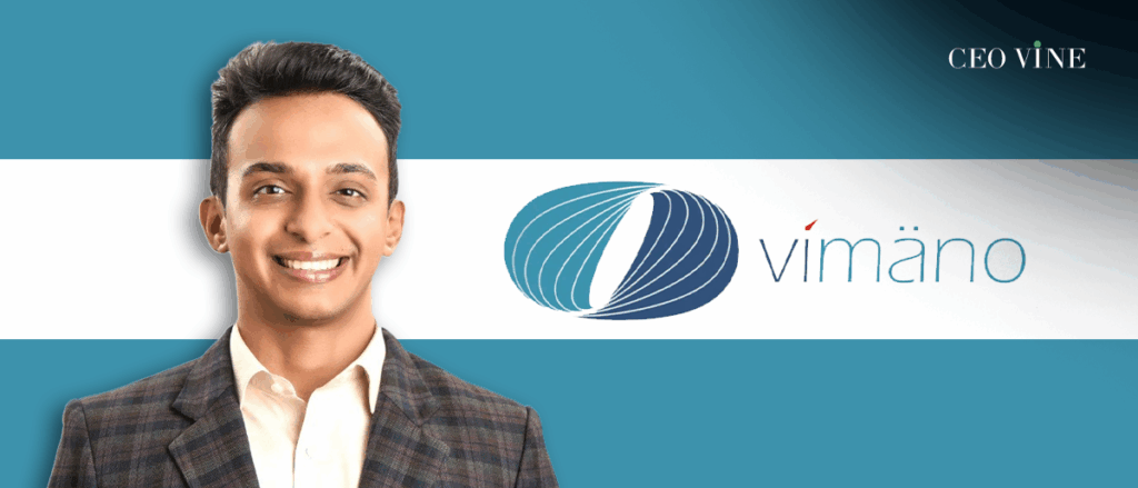 Vimano Secures ₹25 Crore in Seed Round Led by Ankur Capital Vimano Secures ₹25 Crore in Seed Round