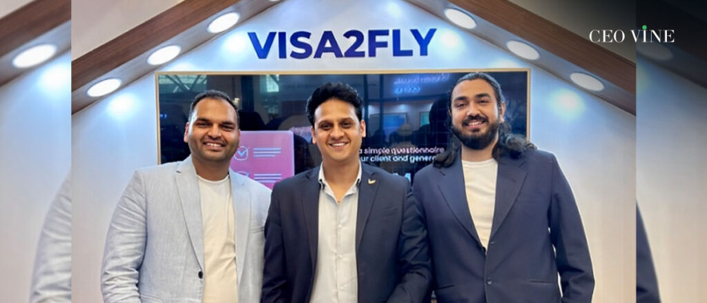 Traveltech Startup Visa2Fly Raises $2 Million in Seed Funding Visa2Fly Raises $2 Million in Seed Funding