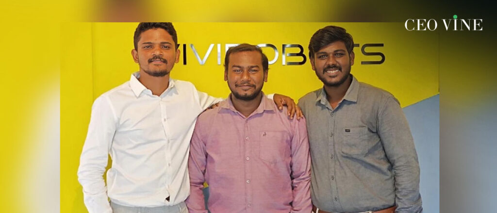 Vividobots Raises ₹1.47 Cr Seed Funding
