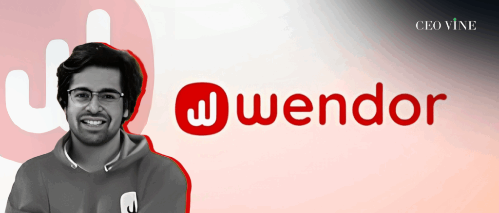 Wendor raises $2.5m in a seed funding round led by Elanpro Wendor raises $2.5m in a seed funding round