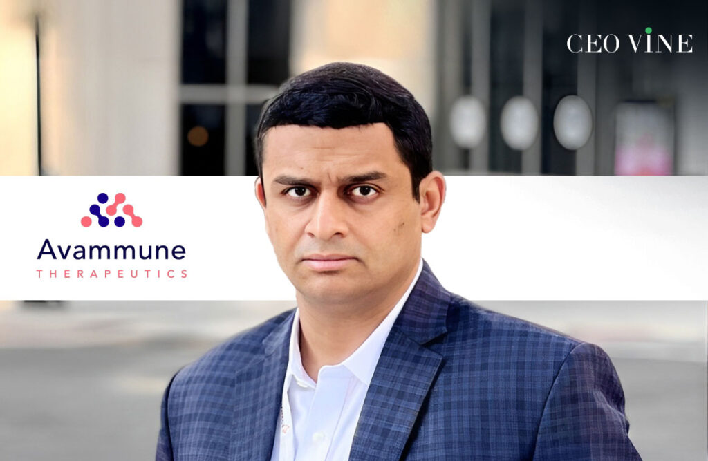 Avammune Therapeutics Raises $12 Million in Series A Funding