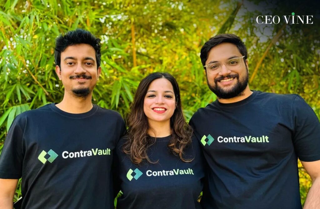 ContraVault AI Raises ₹5.1 Cr Seed Funding Led by Titan Capital