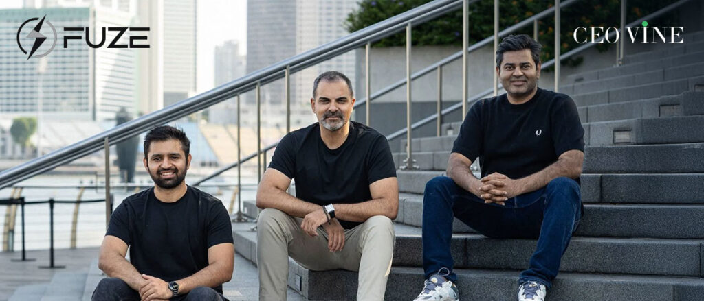 Fuze Raises $12.2 Mn in Series A Funding