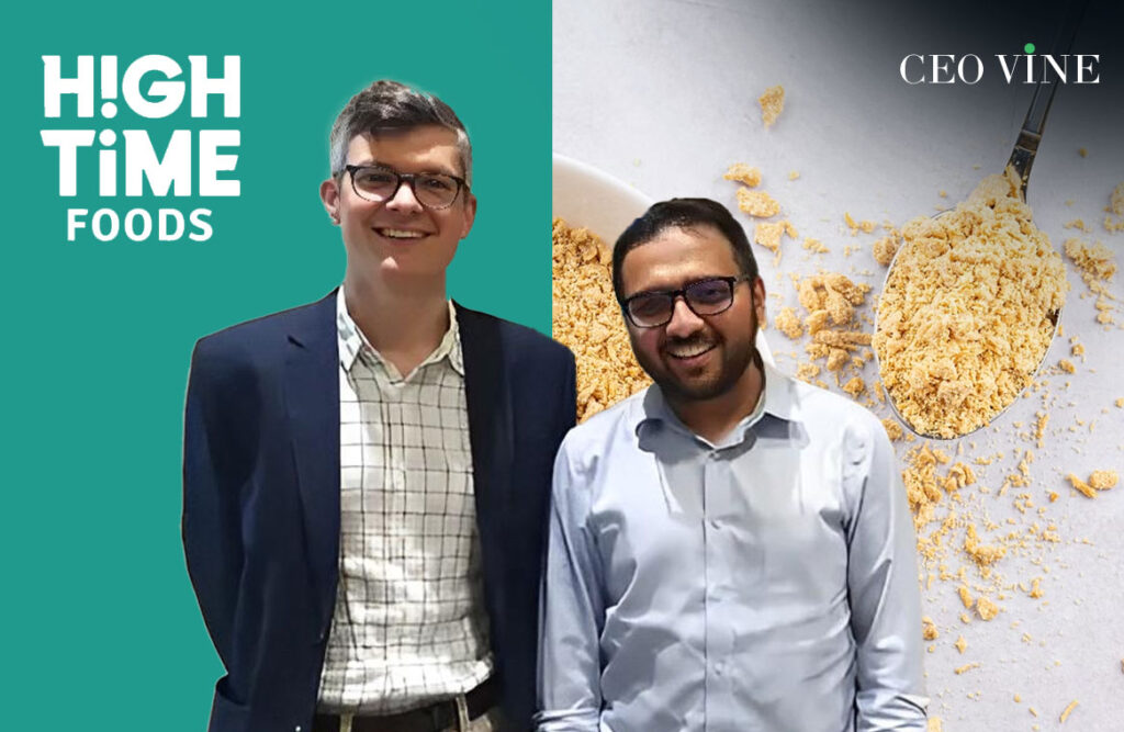 Food-Tech Startup High Time Foods Raised $1.2 Million in Fresh Funding High Time Foods Raised $1.2 Million in Fresh Funding
