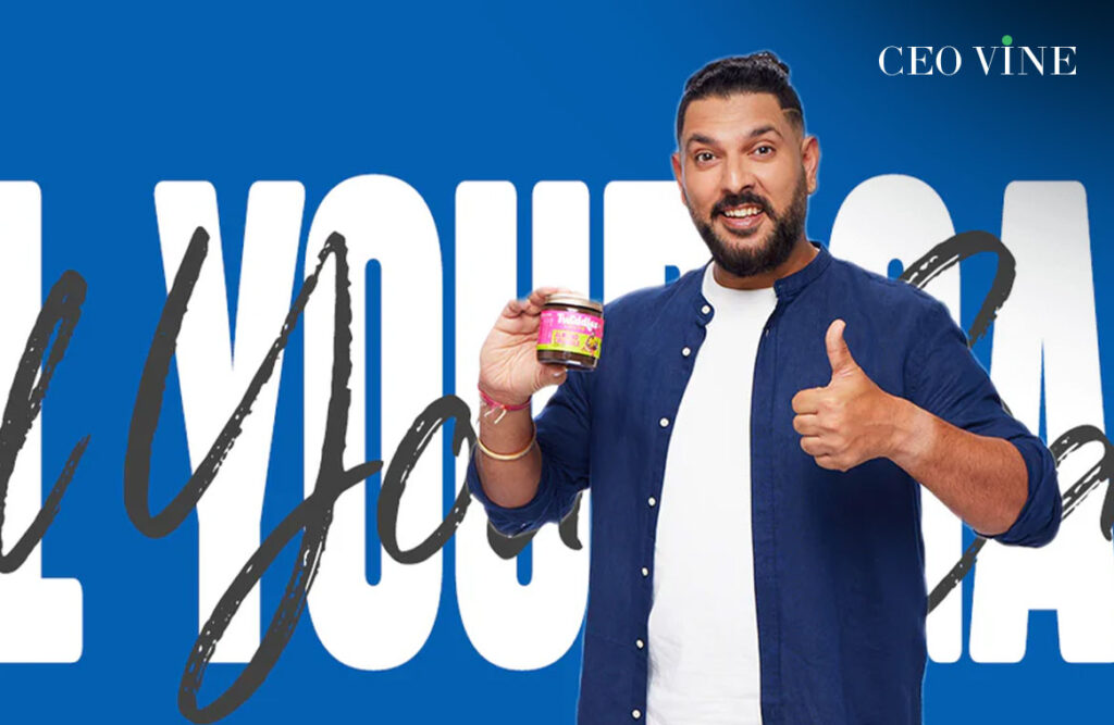 Yuvraj Singh’s Twiddles Partners with Barista to Launch Co-Branded Clean-Label Snacks Twiddles Partners with Barista