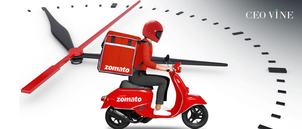 Zomato Shuts Down 15-Minute Food Delivery and Everyday Meal Services