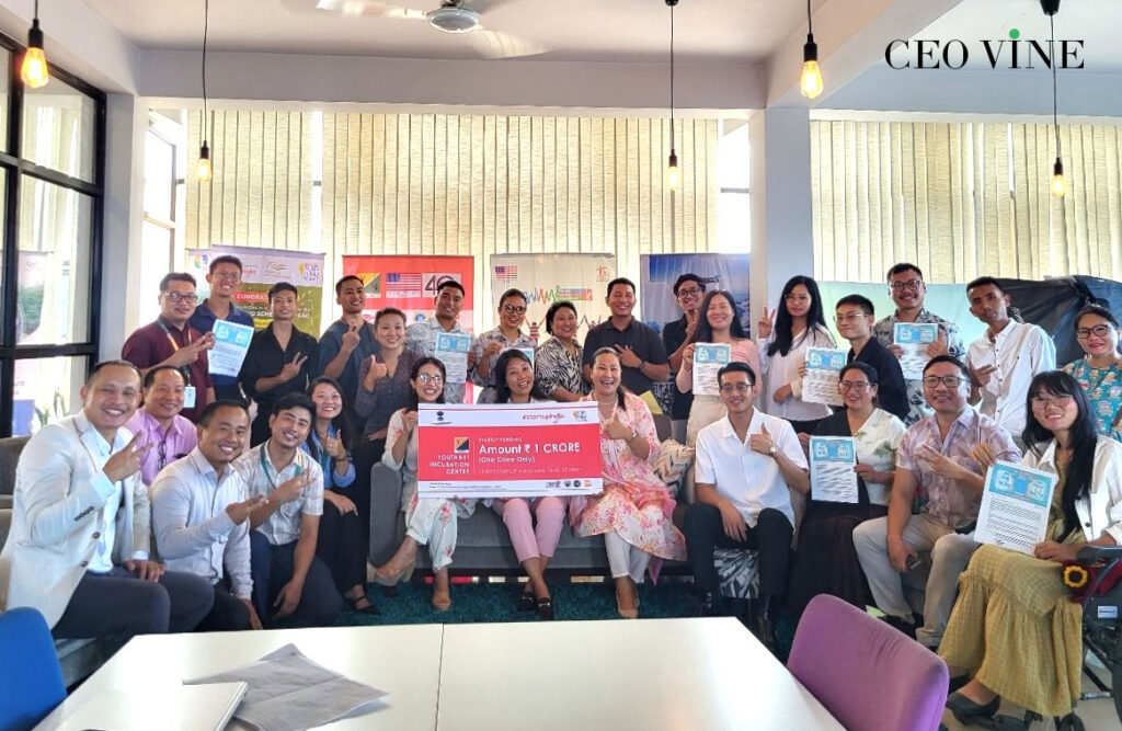 9 Startups from Nagaland