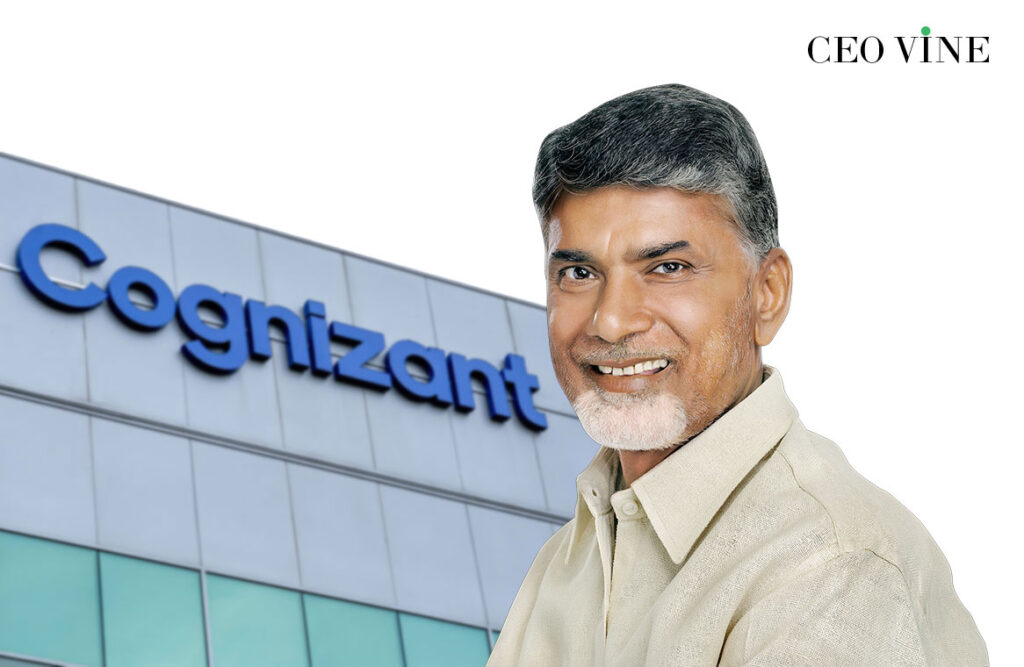 Cognizant to Invest ₹1,583 Cr in Visakhapatnam IT Campus, Creating 8,000 Jobs by 2029 Cognizant to Invest ₹1,583 Cr in Visakhapatnam