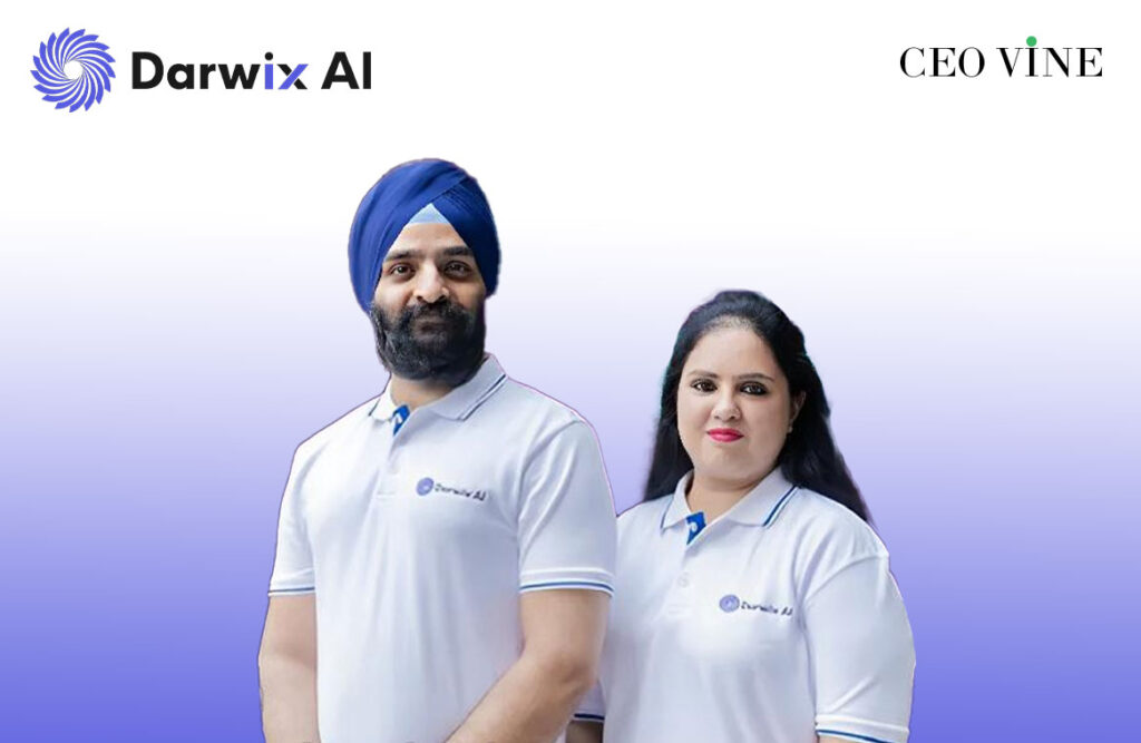 Darwix AI Raises $1.5 Million in Seed Funding Led by Rebalance Darwix AI Raises $1.5 Million