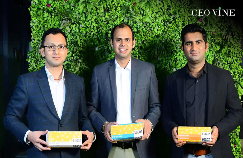 Eggoz Raises $20 Mn in Series C