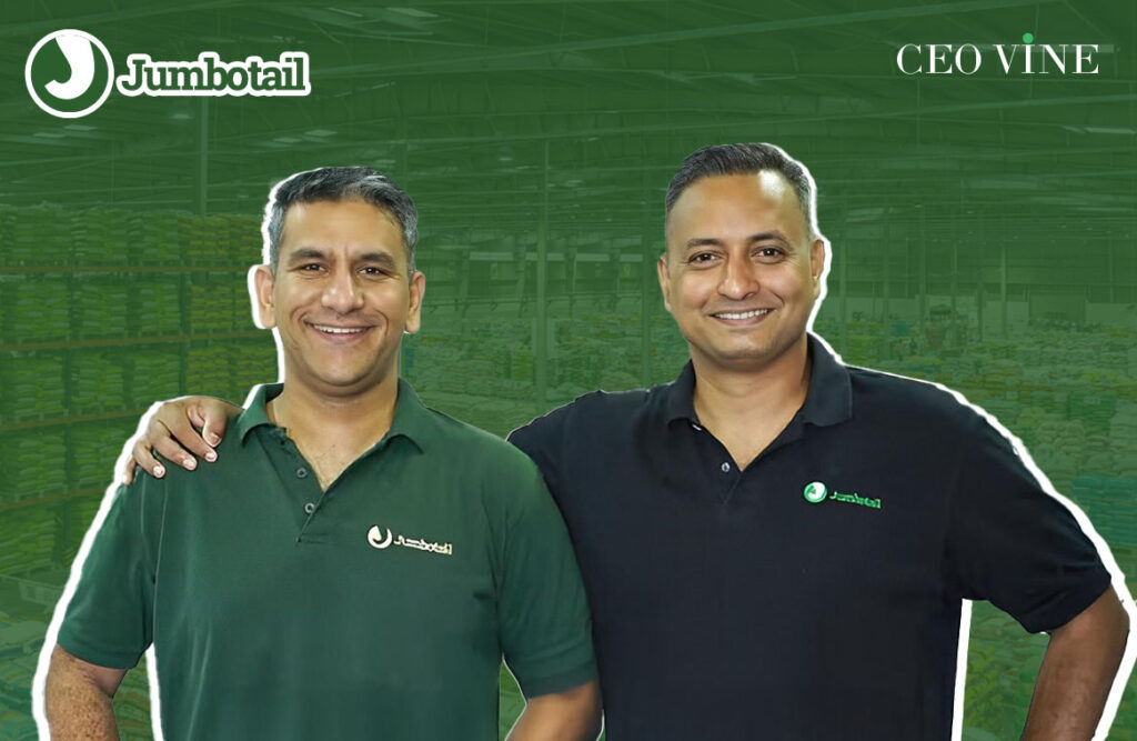 Jumbotail Becomes Unicorn