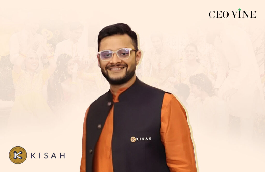 Kisah Apparels Raises Rs 13 Crore