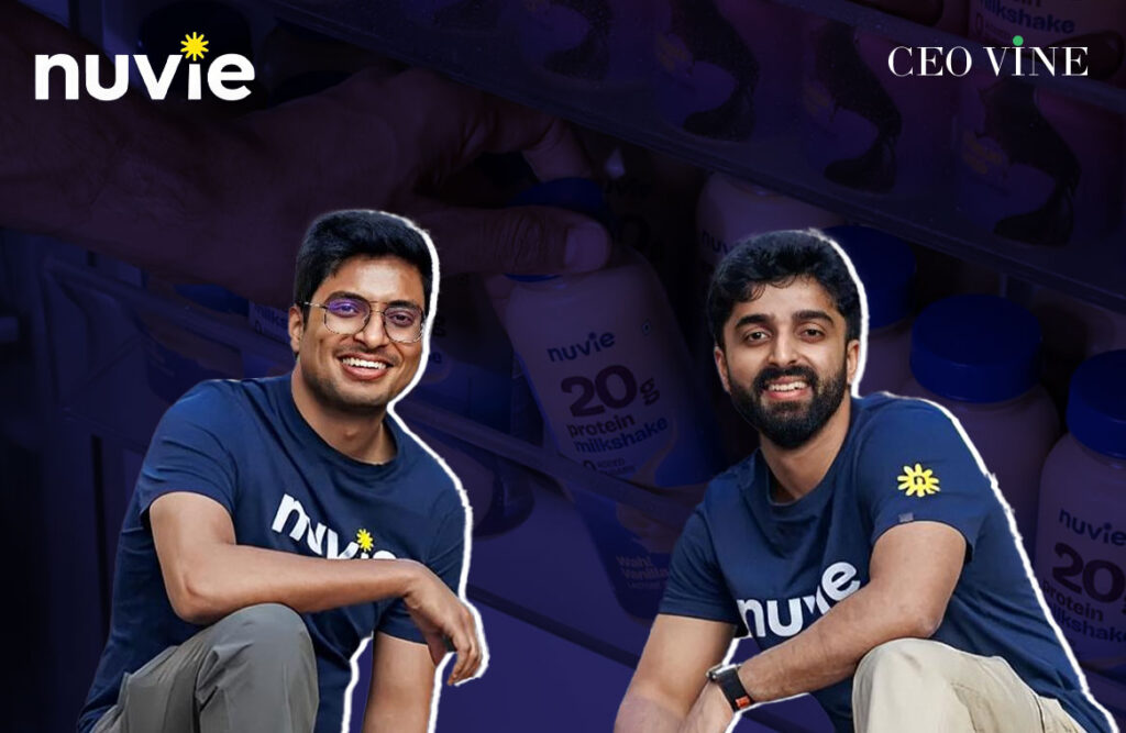 Nuvie Raises $450K in Pre-Seed Funding