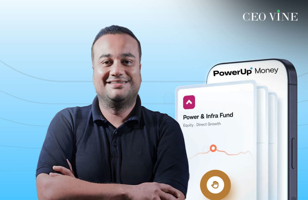 Wealthtech Startup PowerUp Money Raises $7.1 Mn in Funding PowerUp Money Raises $7.1 Mn in Funding