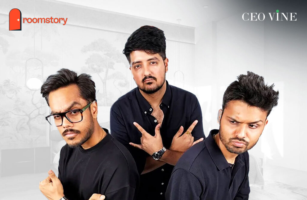 Roomstory.ai Raises ₹3 Cr in Pre-Seed