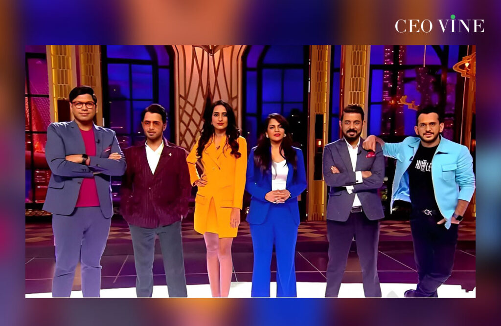 Shark Tank India Opens Registrations for Season 5 with a Satirical Spin on Hustle Culture Shark Tank India season 5 registration opens