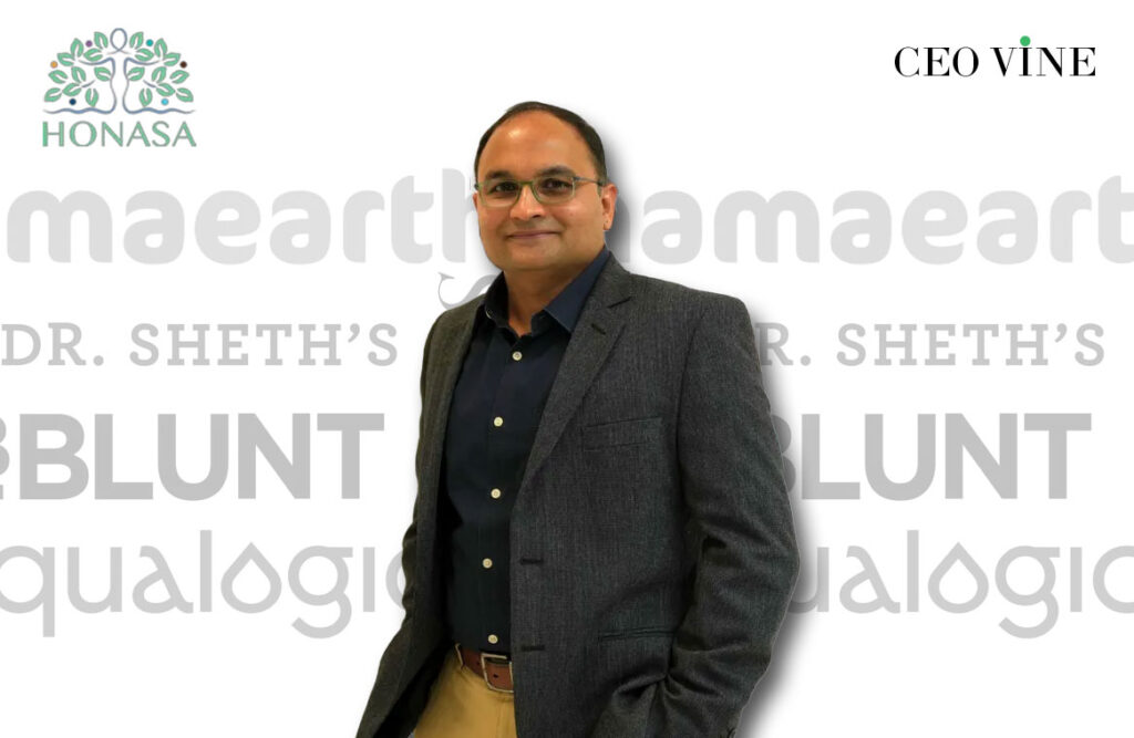 Mamaearth Parent Company Honasa Consumer Appoints Flipkart’s Yatish Bhargava as CBO Yatish Bhargava