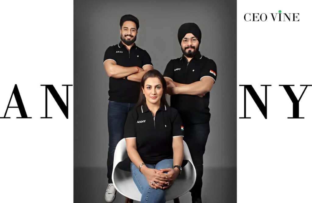 Fashion-Tech Startup ANNY Raises Rs 10 Crore in Pre-Series A Funding ANNY Raises Rs 10 Crore