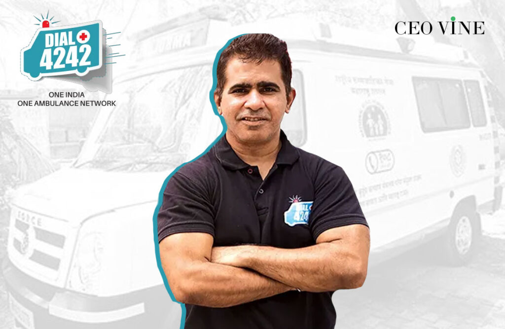 Dial4242 Raises ₹9 Cr Pre-Series A Funding to Accelerate Emergency Response Tech Dial4242 Raises ₹9 Cr