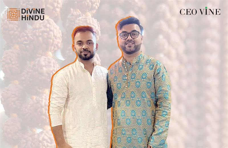 Divine Hindu Raises ₹1.56 Cr in Seed Funding Round