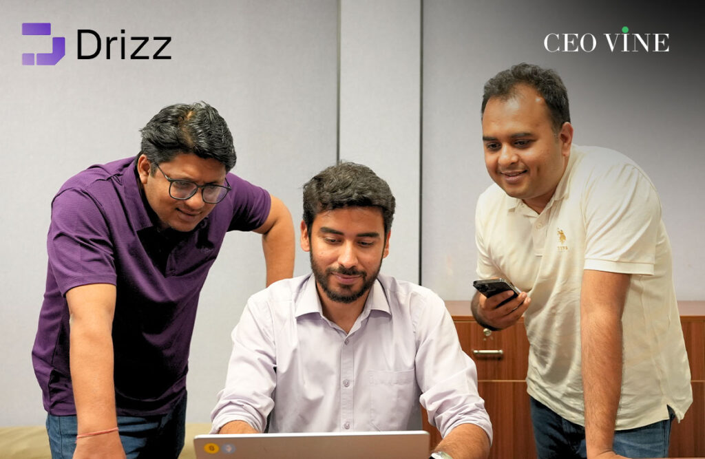 Drizz Raises $2.7 Mn Seed Round