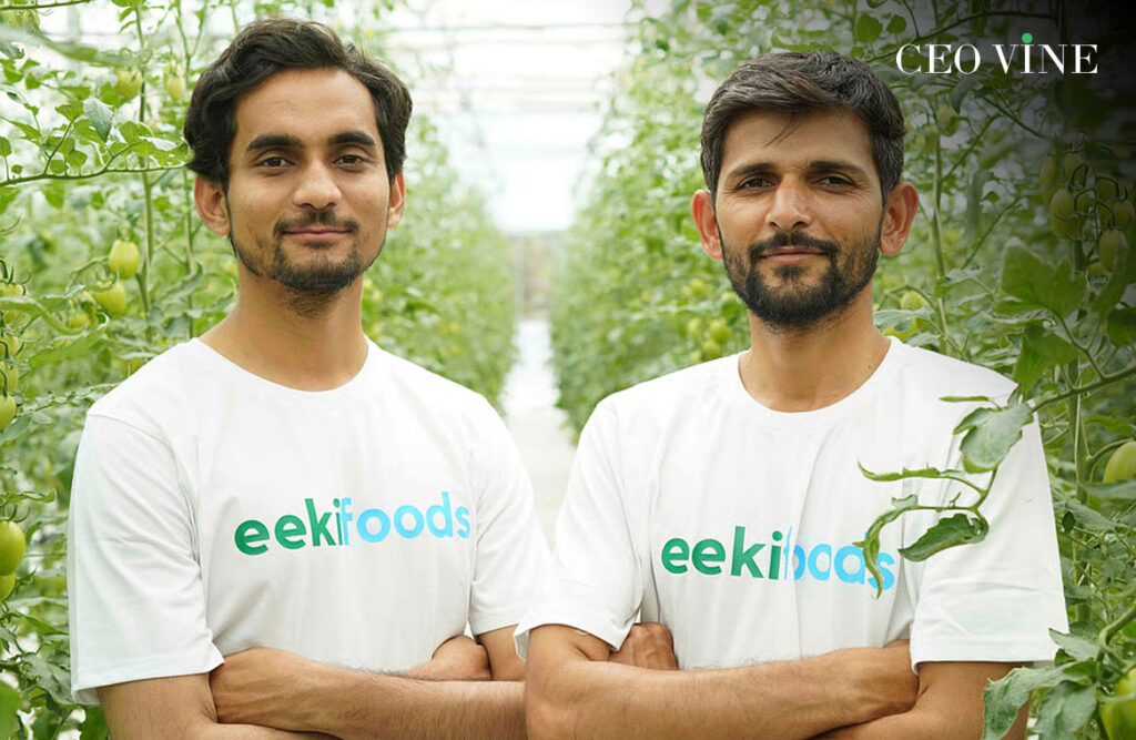 Agritech Startup Eeki Raises $7 Mn in Funding from Sixth Sense Ventures Eeki Raises $7 Mn in Funding