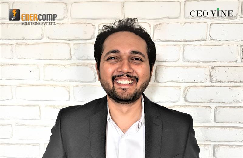 Enercomp Raises ₹2 Cr in Bridge Round to Accelerate Drone Tech Expansion