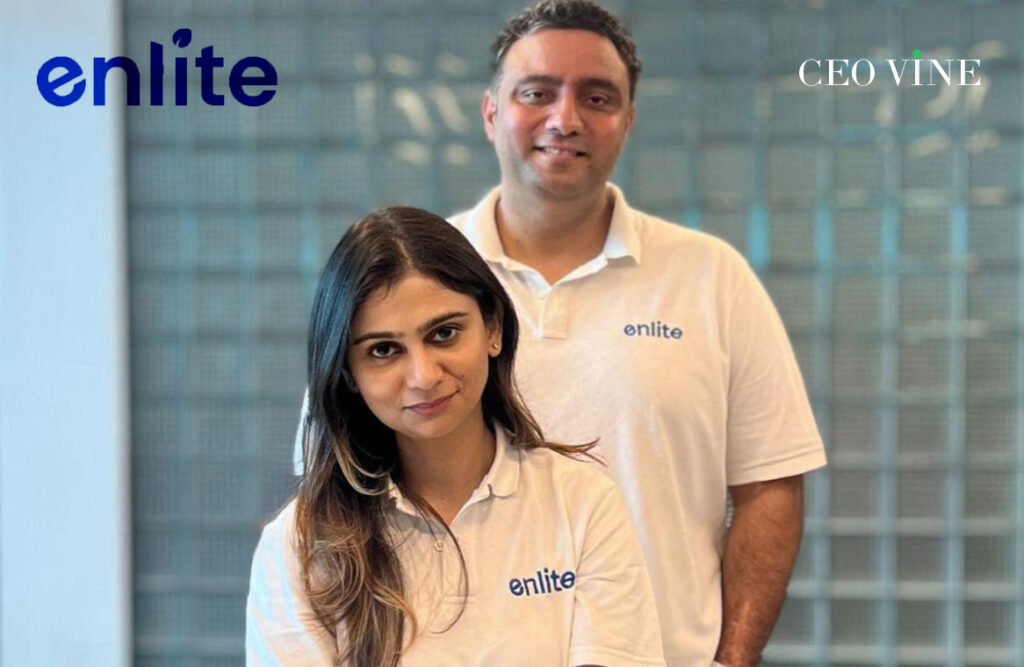 Infra‑Tech Startup Enlite Raises ₹46 Crore Series A Round Led by Avaana Capital Enlite Raises ₹46 Crore