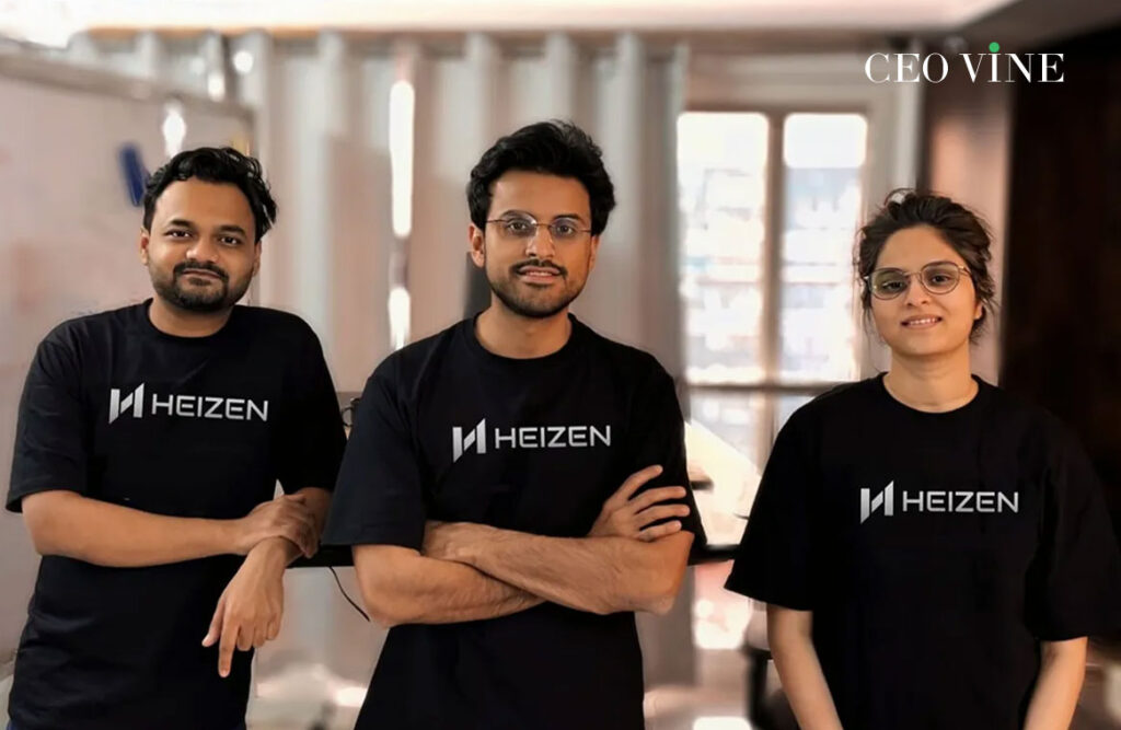 Heizen Raises $500K Seed Round