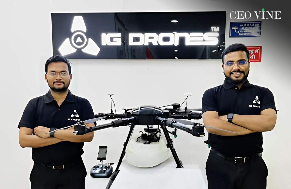 Bhubaneswar Based IG Drones Secures Patent for India’s First Indigenous Defence Drone Simulator