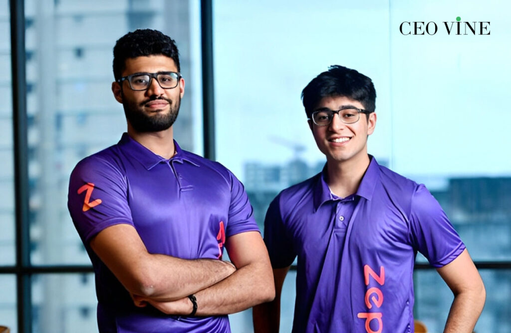 Zepto Cofounders Top Avendus-Hurun U30 Youngest Leaders 2025 List
