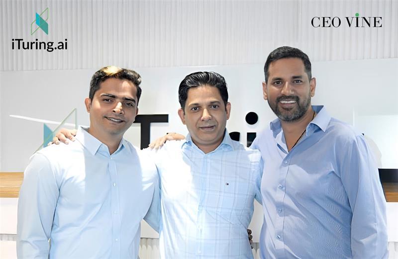 AI Startup iTuring Raises $5 Mn Series A Led by DVC and Mela Ventures