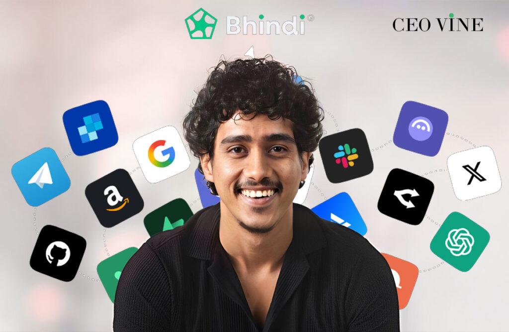 Bhindi.io Raises $4 Mn Pre-Seed