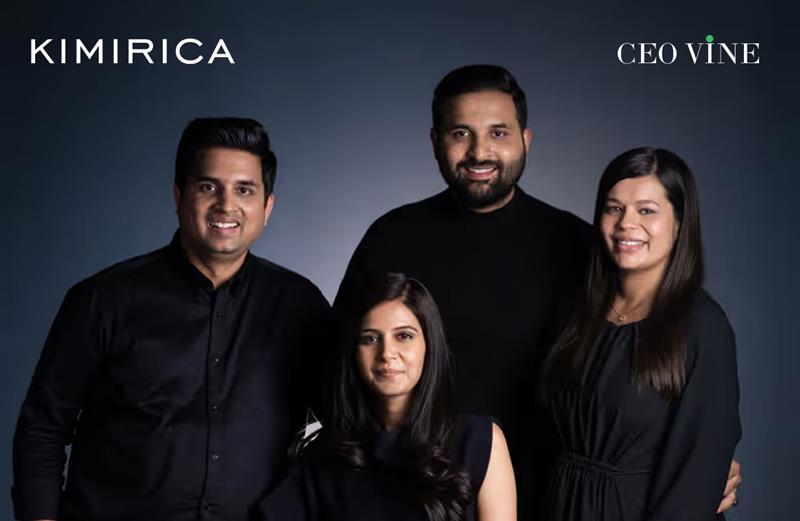 Asset Management Firm Carnelian Invests $15 Mn in Kimirica