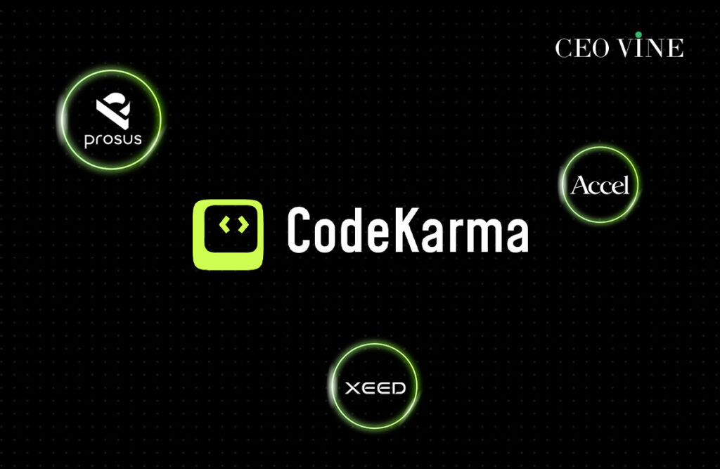 CodeKarma Secures $2.5M in Pre-Seed Funding CodeKarma funding