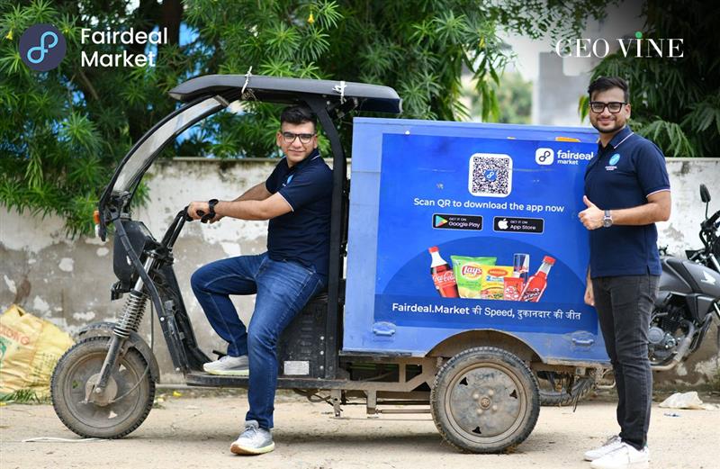 B2B Quick Commerce Startup Fairdeal.Market Raises $3M Pre-Series A Round