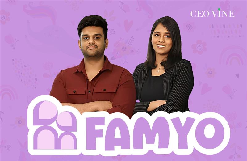 Famyo Raises ₹4 Crore Seed Funding Led by IAN Angel Fund