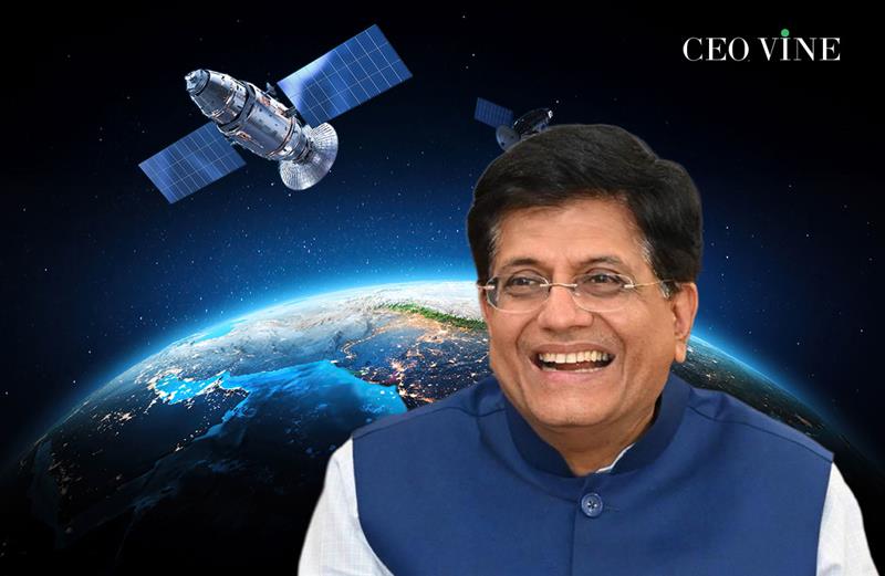 Government Invests ₹211 Cr in Space-Tech Startups via FFS Scheme Government Invests ₹211 Cr in Space-Tech Startups