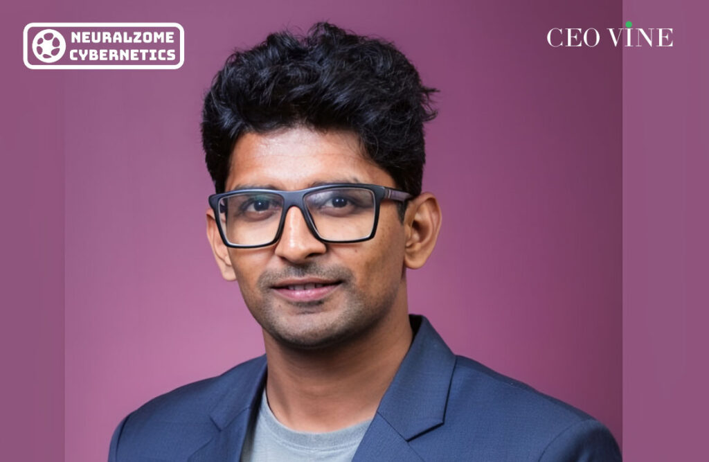 Neuralzome Cybernetic Raises $2.4 Mn in Pre-Seed Funding Led by 8X Ventures Neuralzome Cybernetic funding