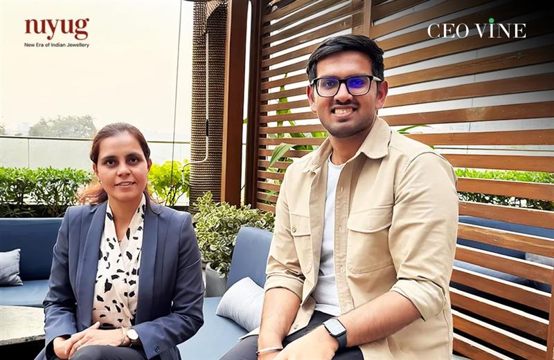 Nuyug Raises ₹2.5 Crore in Pre-Seed Funding Led by AJVC Nuyug Raises ₹2.5 Crore