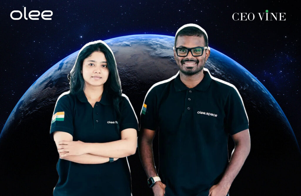 Olee.space Raises $3M Seed Funding from Rockstud Capital