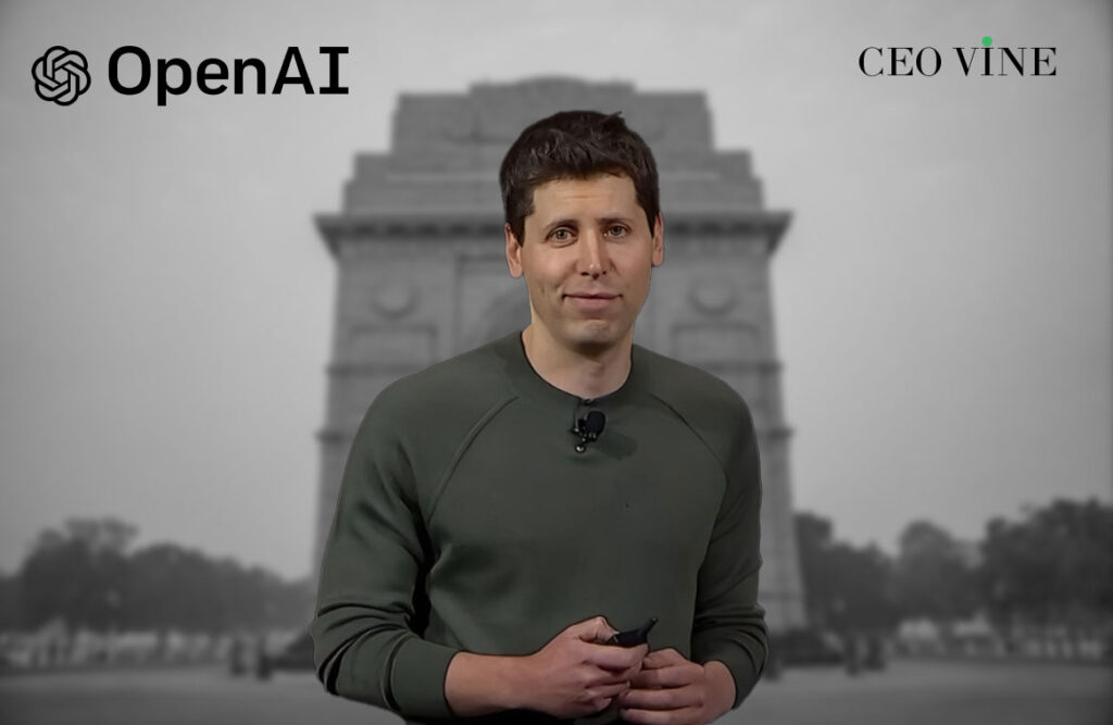 OpenAI to Open First India Office in New Delhi This Year OpenAI to Open First India Office in New Delhi